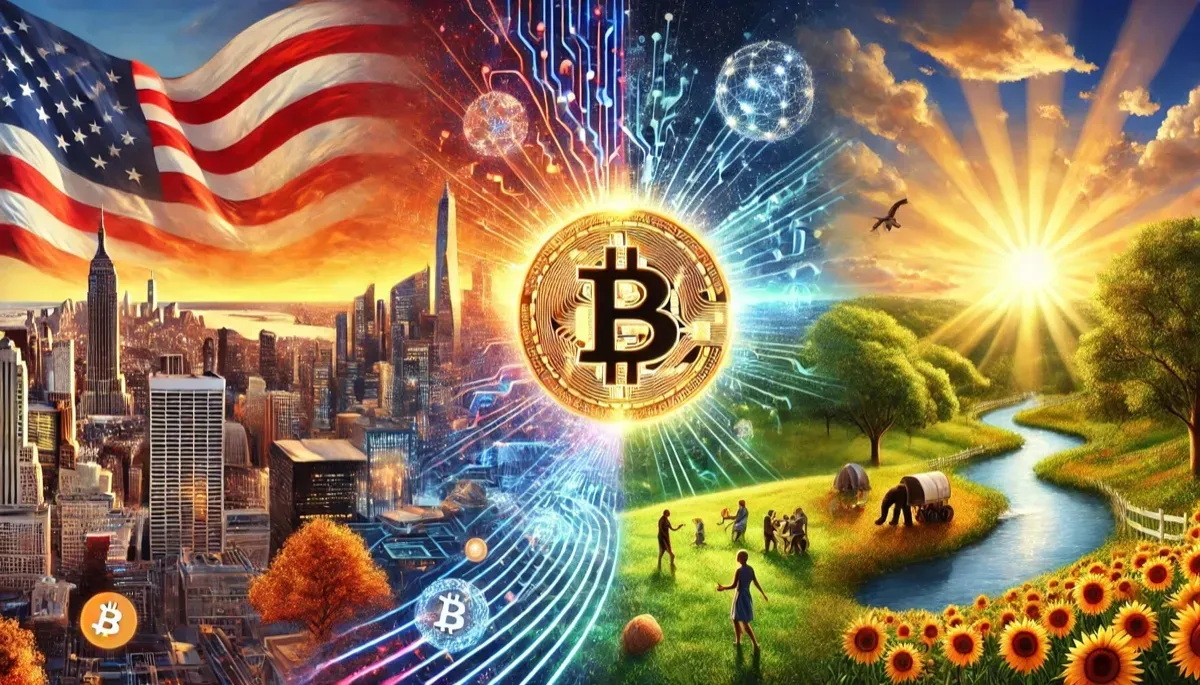 Bitcoin, technology, and community: pillars of a free future