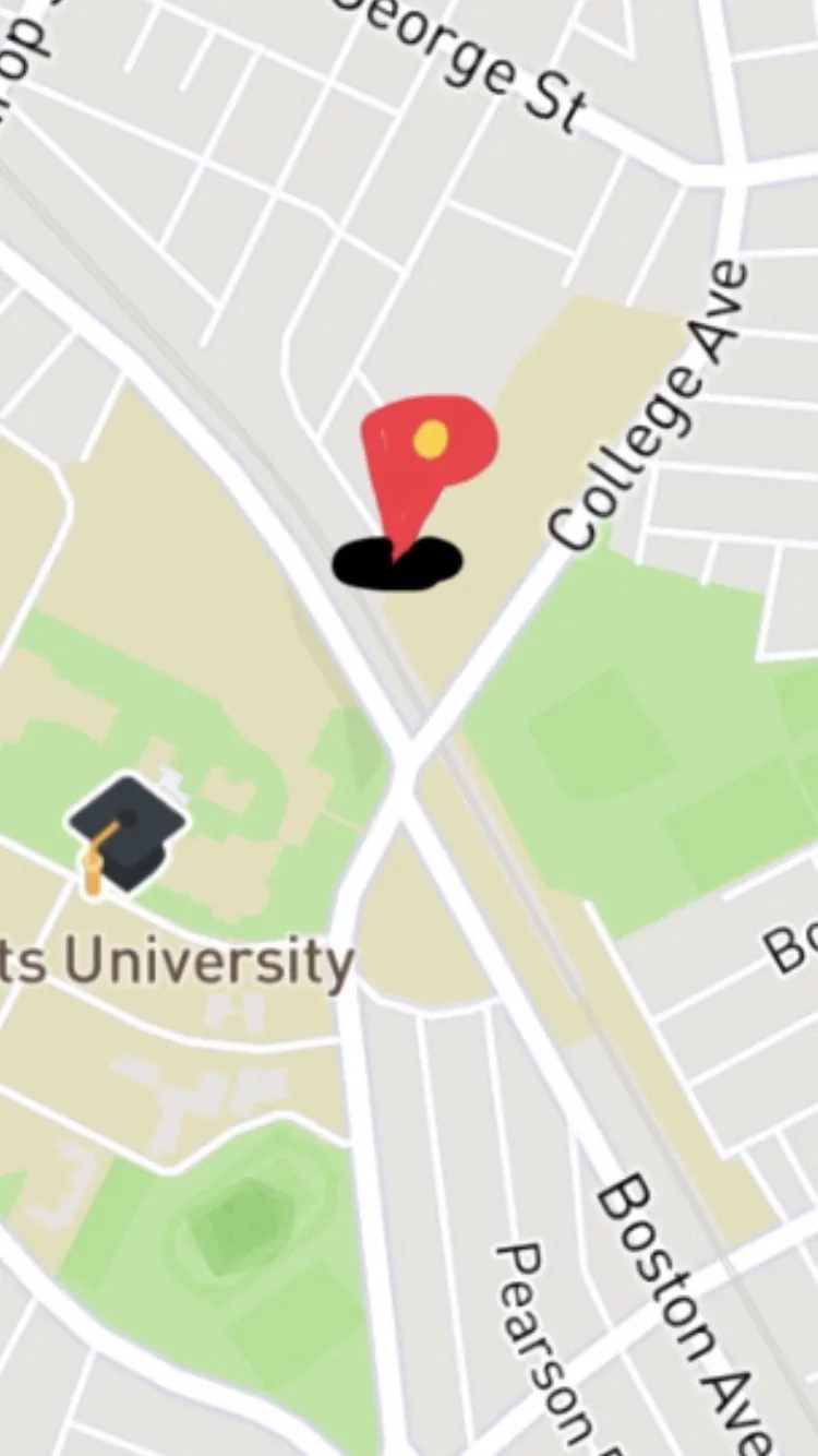 Ping app logo concept 1